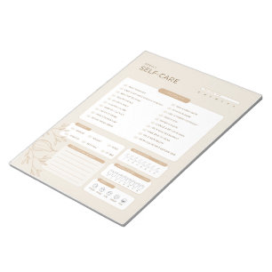 Bloc-note Occupy Jewish Mom Weekly-Self Care Planner 2024