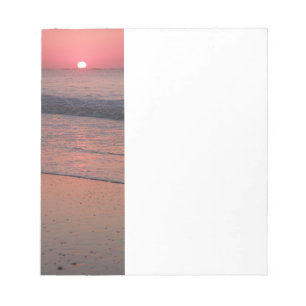 Bloc-note Ocean Sunrise