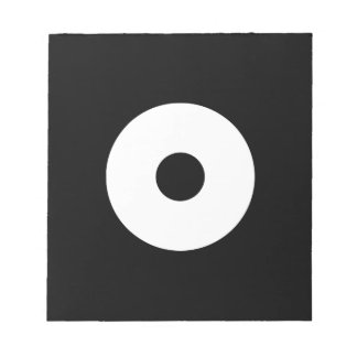 Bloc-note Oeil de serpent