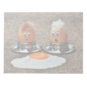 Bloc-note OEufs amusants