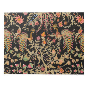 Bloc-note Oiseaux du paradis