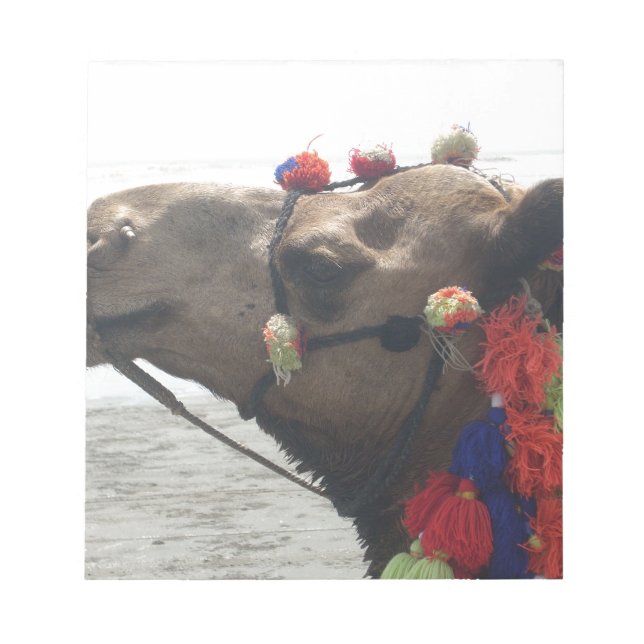 Bloc-note Oman Mascate Photo Art (Devant)