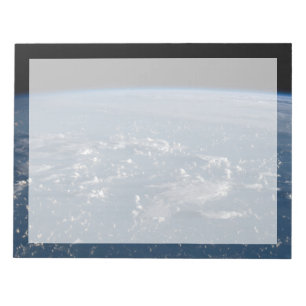 Bloc-note Ombres Des Nuages De L'Autre Côté De La Mer Philip