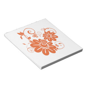 Bloc-note Orange Blossom