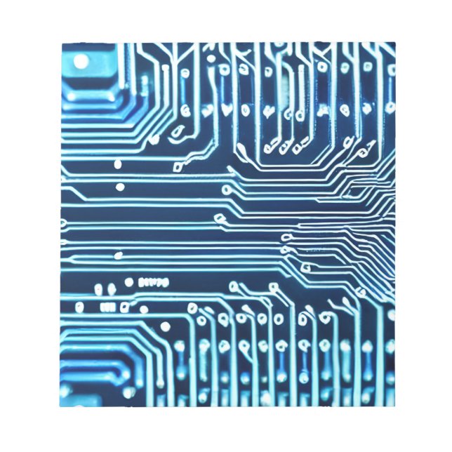 Bloc-note Ordinateur (Devant)