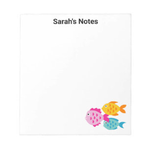 Bloc-note Ordinateurs portables à écriture personnalisée ave