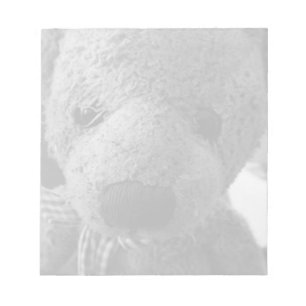 Bloc-note Ours de nounours