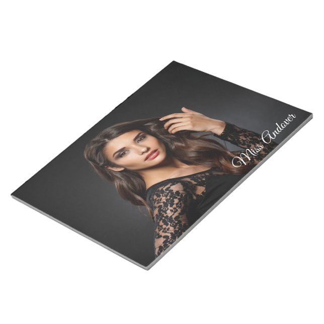 Bloc-note Pad autographe (Incliné)