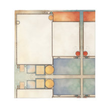 Page de carte - Schéma