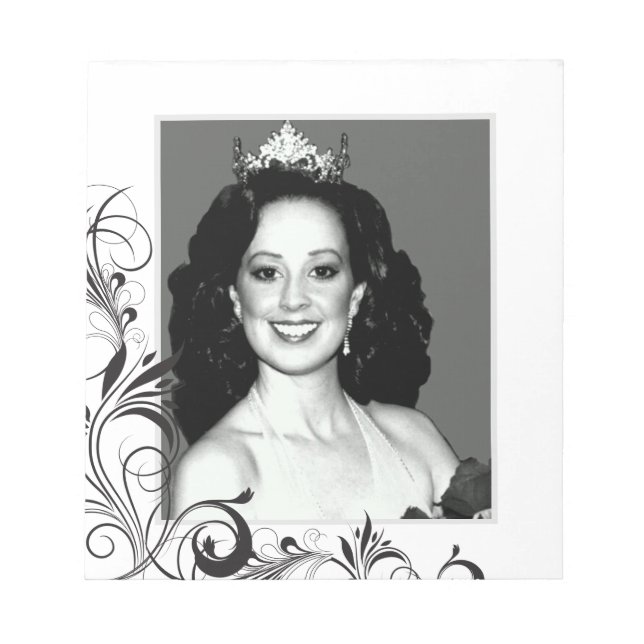 Bloc-note Pageant Vines Autographe Pad (Devant)