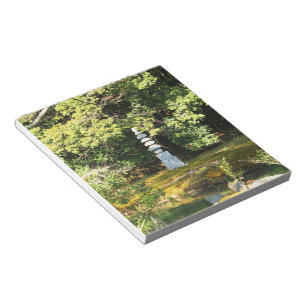 Bloc-note Pagode au serpent blanc / Hakuja No Tsuka