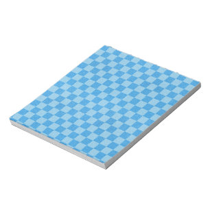 Bloc-note Paillettes Vérificateur Bleu