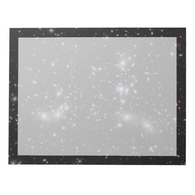 Bloc-note Pandora's Cluster (Devant)