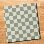 Bloc-note Panneau de configuration Sage Green<br><div class="desc">Panneau de configuration Sage Green</div>