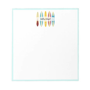 Bloc-note Panneaux vintages