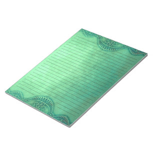 Bloc-note Papeterie Vintage Rustique