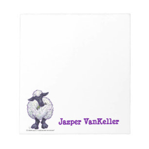 Bloc-note Papier à papier