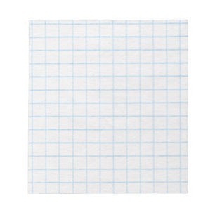 Bloc-note Papier de graphique