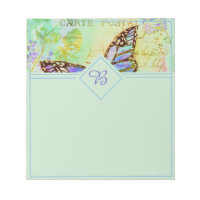 Papillon vintage