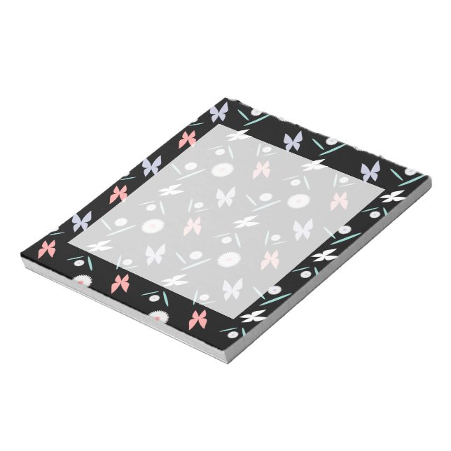 Bloc-note Papillons (Tourné)