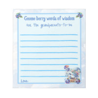 Paroles de sagesse pour les grands-parents à deven