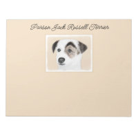 Parson Jack Russell Terrier Peinture - Chien Art P