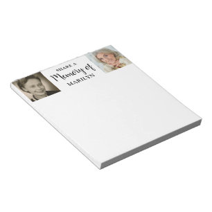 Bloc-note Partagez une mémoire pour célébrer la vie 2 Photo