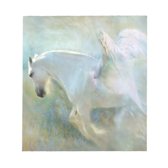 Bloc-note Pastel Pegasus (Devant)