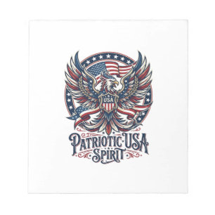 Bloc-note Patriote Phoenix Hybride Patriot Animal Hybride Pa
