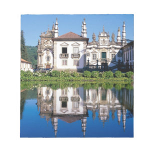 Bloc-note Paysage du Portugal
