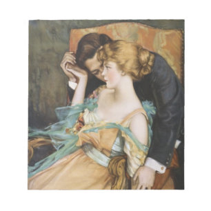 Bloc-note Peau Vous aimez toucher Mary Greene Blumenschein