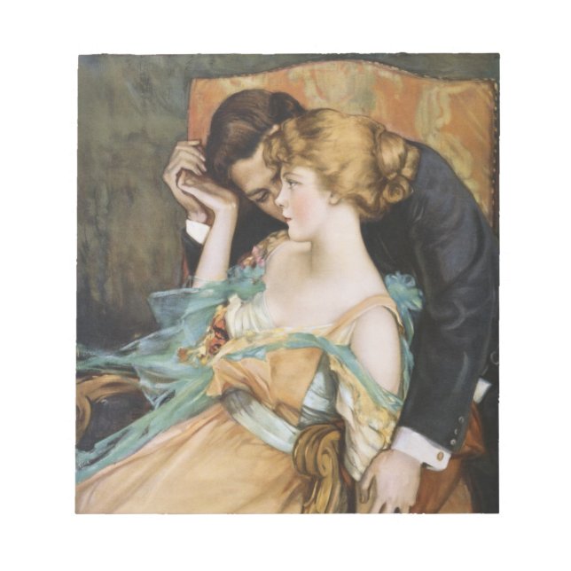 Bloc-note Peau Vous aimez toucher Mary Greene Blumenschein (Devant)