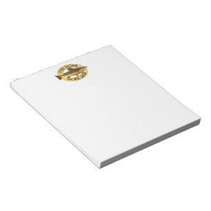 Bloc-note Pêcheur de mouches de truite de Brook