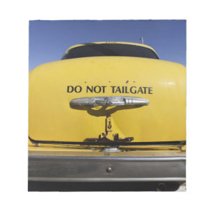 Bloc-note Père Noël Rosa, Nouveau-Mexique, États-Unis. Vieux