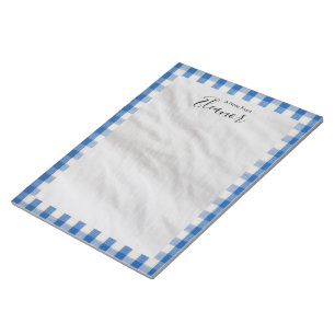 Bloc-note Personnalisé