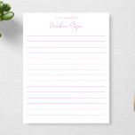Bloc-note Personnalisé À Partir Du Bureau Du 1Er Anniversair<br><div class="desc">Personnalisé À Partir Du Bureau Du 1Er Anniversaire Cadeau Notepad</div>