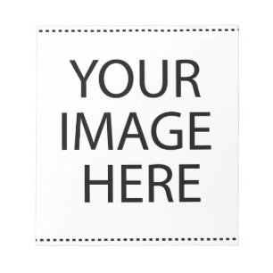 Bloc-note Personnalisé Personnalisé Votre Propre Photo & Tex