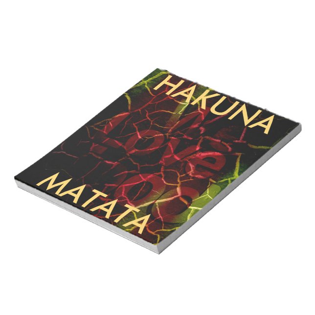 Bloc-note Personnaliser (Tourné)