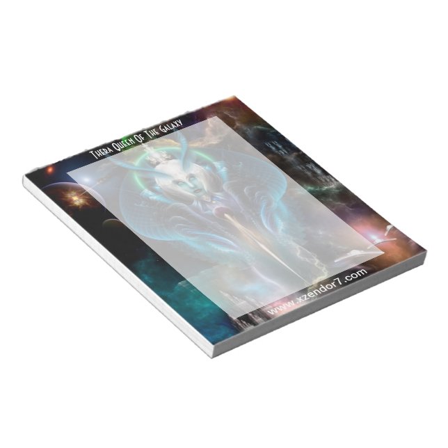 Bloc-note Personnaliser (Incliné)