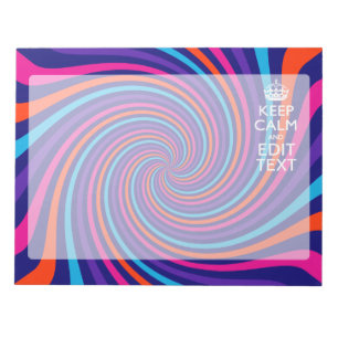 Bloc-note Personnalize Your Keep