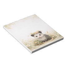 Petit ami de la forêt opossum