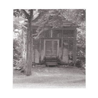 Bloc-note Petite maison dans les bois