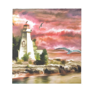 Bloc-note Phare