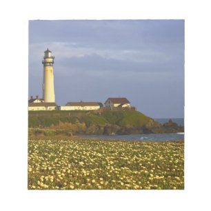 Bloc-note Phare de Pigeon Point State Beach à San