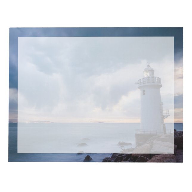 Bloc-note Phares | Phare de Cape Irago (Devant)