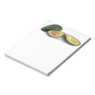 Bloc-note Photo d'Avocados sur