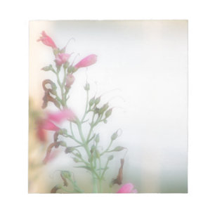 Bloc-note Photographie florale élégante