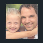 Bloc-note Photographie personnalisée<br><div class="desc">Photographie personnalisée</div>