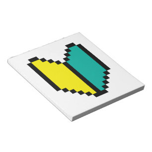 Bloc-note Pixel 8 bits Wakaba / Mark Shoshinsha