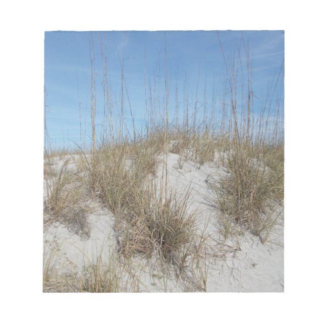 Bloc-note Plage (Devant)